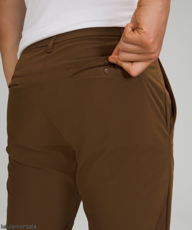 Lululemon Deutschland DELULU698 | Deep Artifact Commission Classic-Fit Hose 32 Warpstreme